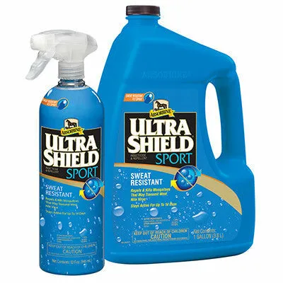 Absorbine Ultrashield Blue Sport Fly Spray ***