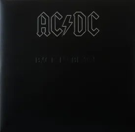 AC/DC – Back In Black