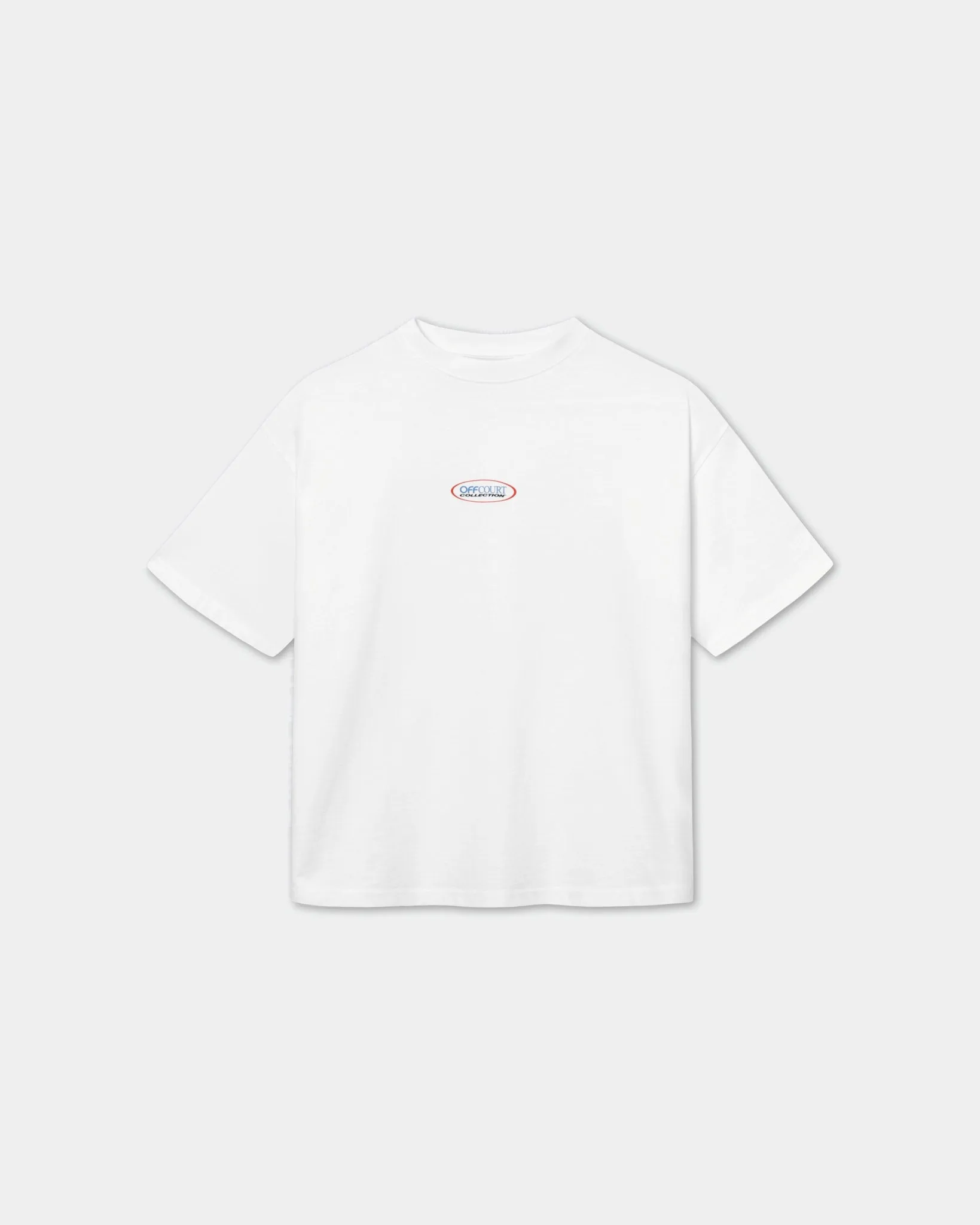 AGF collab, Box Fit Heavy (White)