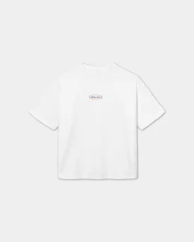 AGF collab, Box Fit Heavy (White)