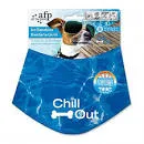 All For Paws - Chill Out Ice Bandana - Medium