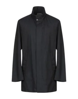 Armani Collezioni Man Overcoat Black 46 suit