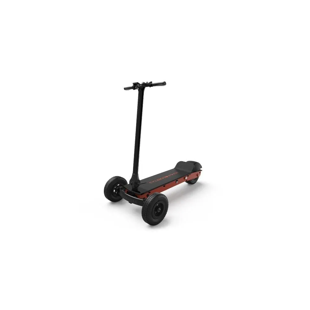 CycleBoard Rover Electric Scooter Three Wheels Original USA 6 Months Free Service