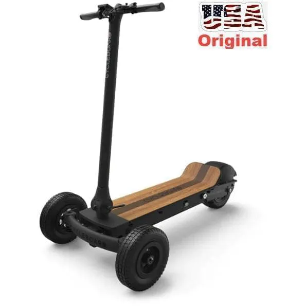 CycleBoard Rover Electric Scooter Three Wheels Original USA 6 Months Free Service