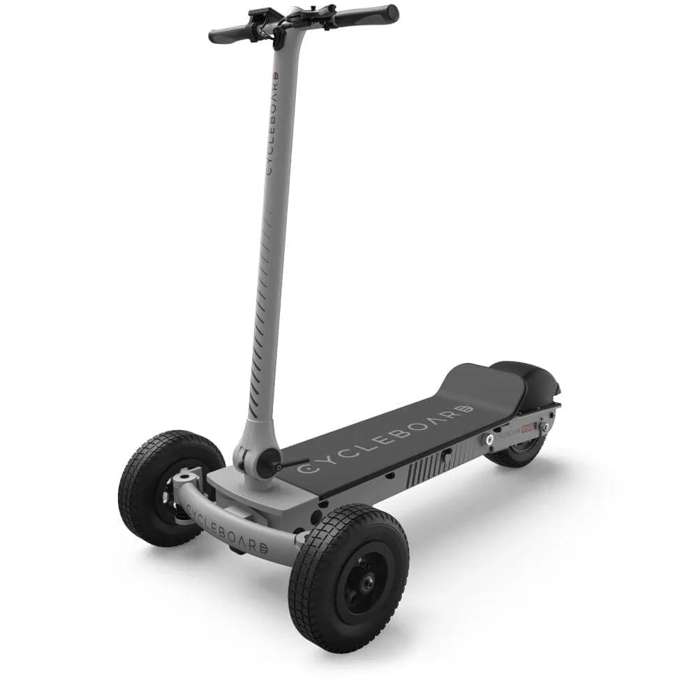 CycleBoard Rover Electric Scooter Three Wheels Original USA 6 Months Free Service