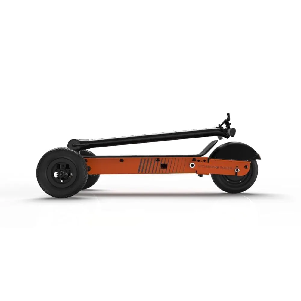 CycleBoard Rover Electric Scooter Three Wheels Original USA 6 Months Free Service