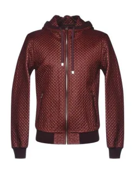 Dolce & Gabbana Man Jacket Maroon 34 suit