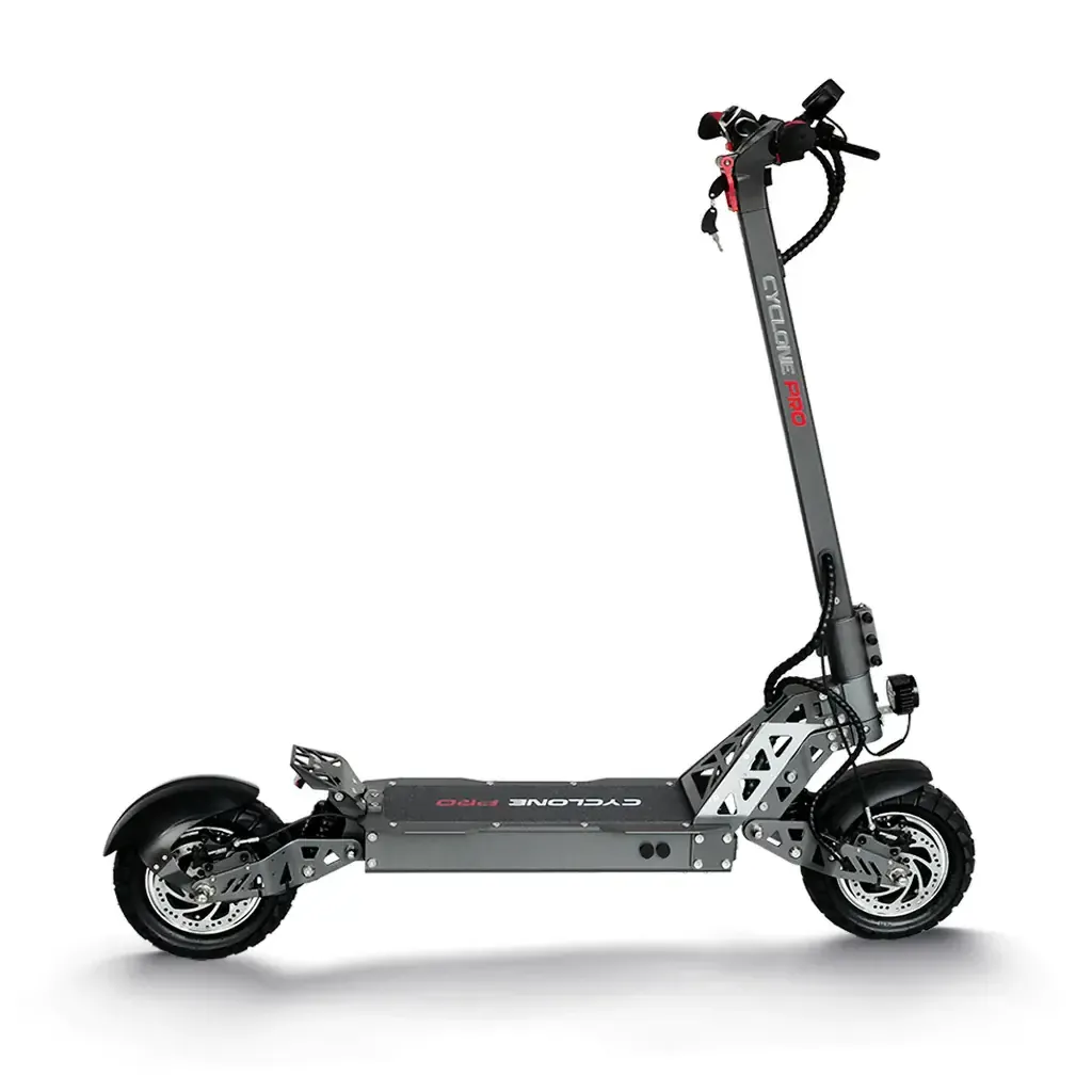 2024 Dragon Cyclone Pro Electric Scooter - 6 Months of Complimentary Service