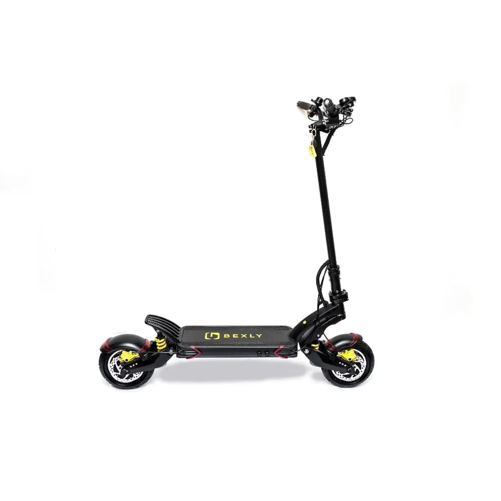 Electric Scooter Bexly 10x 52V/18Ah Electric Scooter 65 km/hr 6 Months Free Service