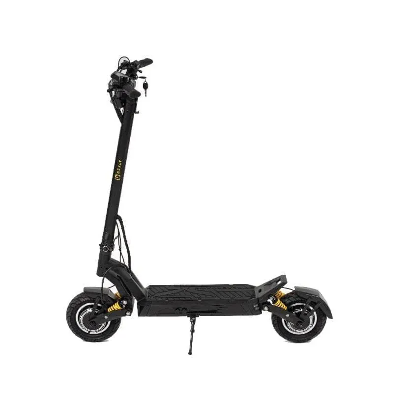 Electric Scooter Bexly Blackhawk Electric Scooter 3600W All Terrain Long Board  6 months free service