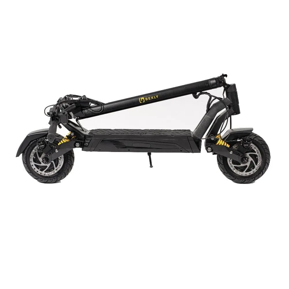 Electric Scooter Bexly Blackhawk Electric Scooter 3600W All Terrain Long Board  6 months free service