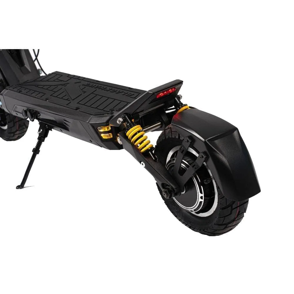 Electric Scooter Bexly Blackhawk Electric Scooter 3600W All Terrain Long Board  6 months free service