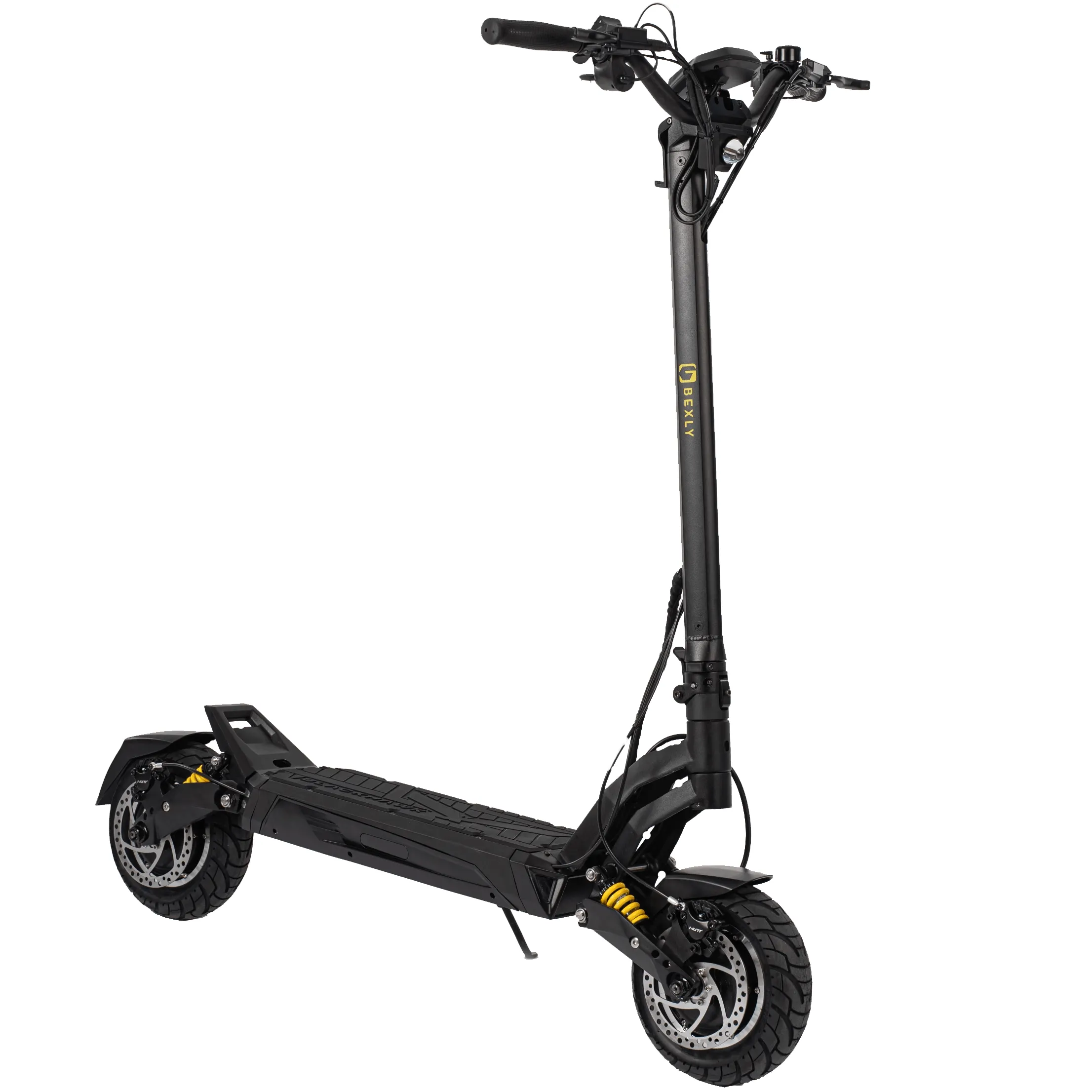 Electric Scooter Bexly Blackhawk Electric Scooter 3600W All Terrain Long Board  6 months free service