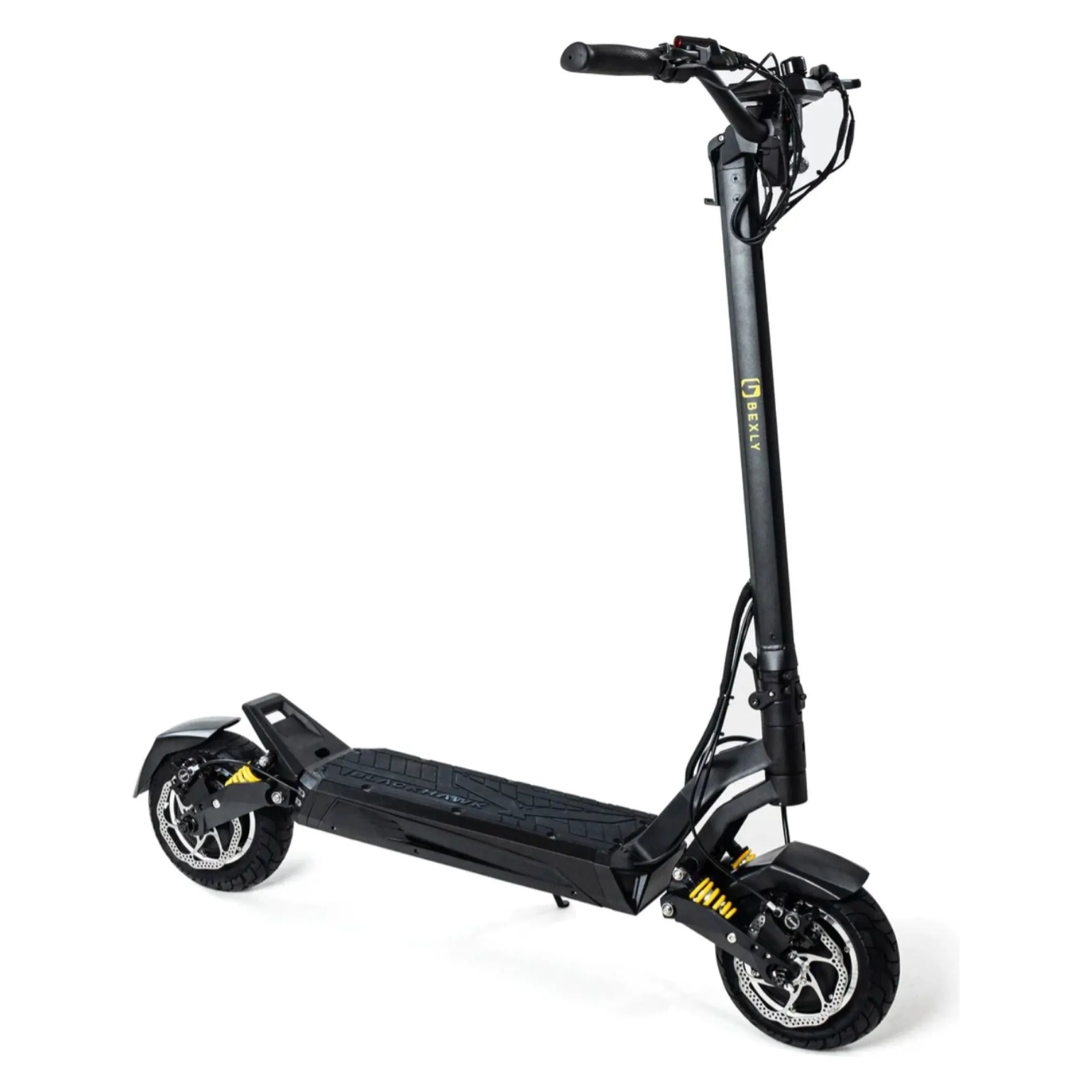 Electric Scooter Bexly Blackhawk Electric Scooter 3600W All Terrain Long Board  6 months free service