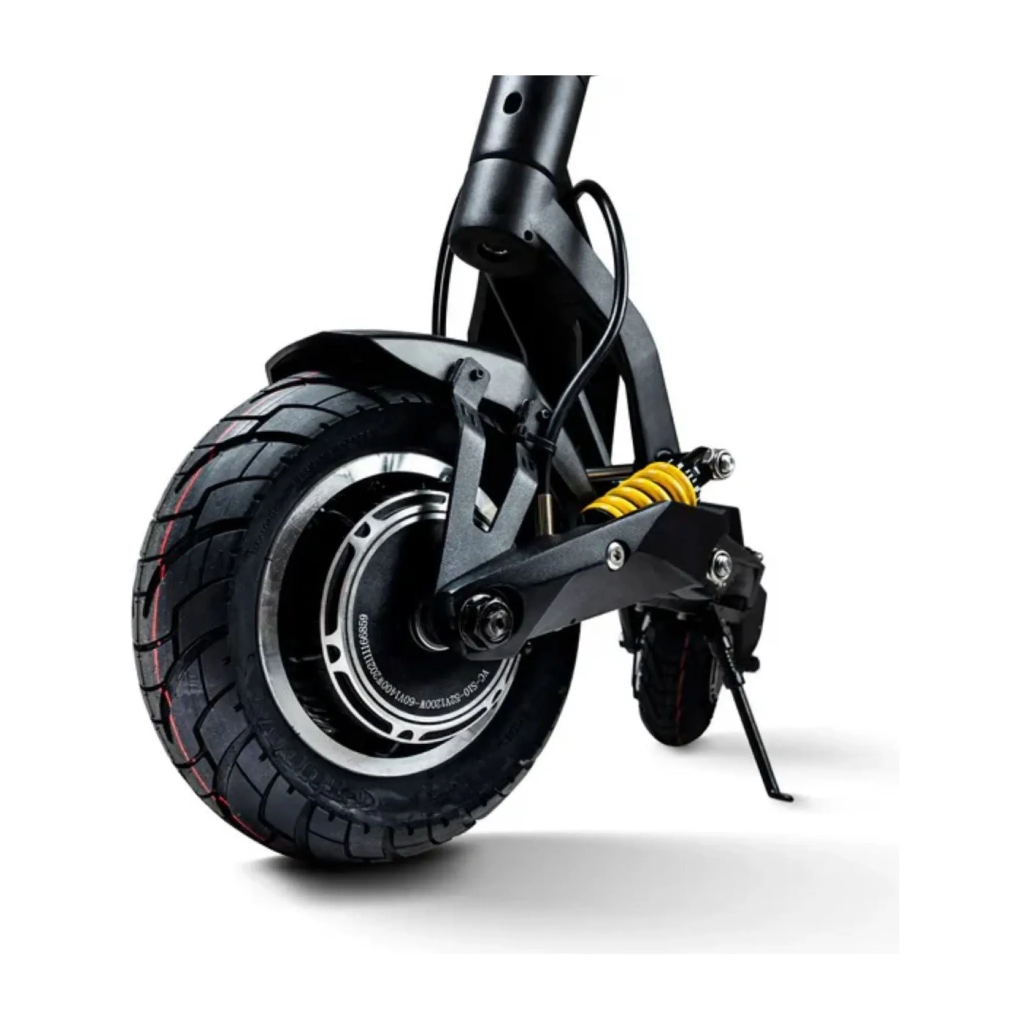 Electric Scooter Bexly Blackhawk Electric Scooter 3600W All Terrain Long Board  6 months free service