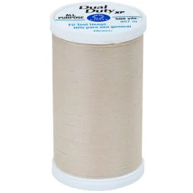 General Purpose Thread 500yd Beige