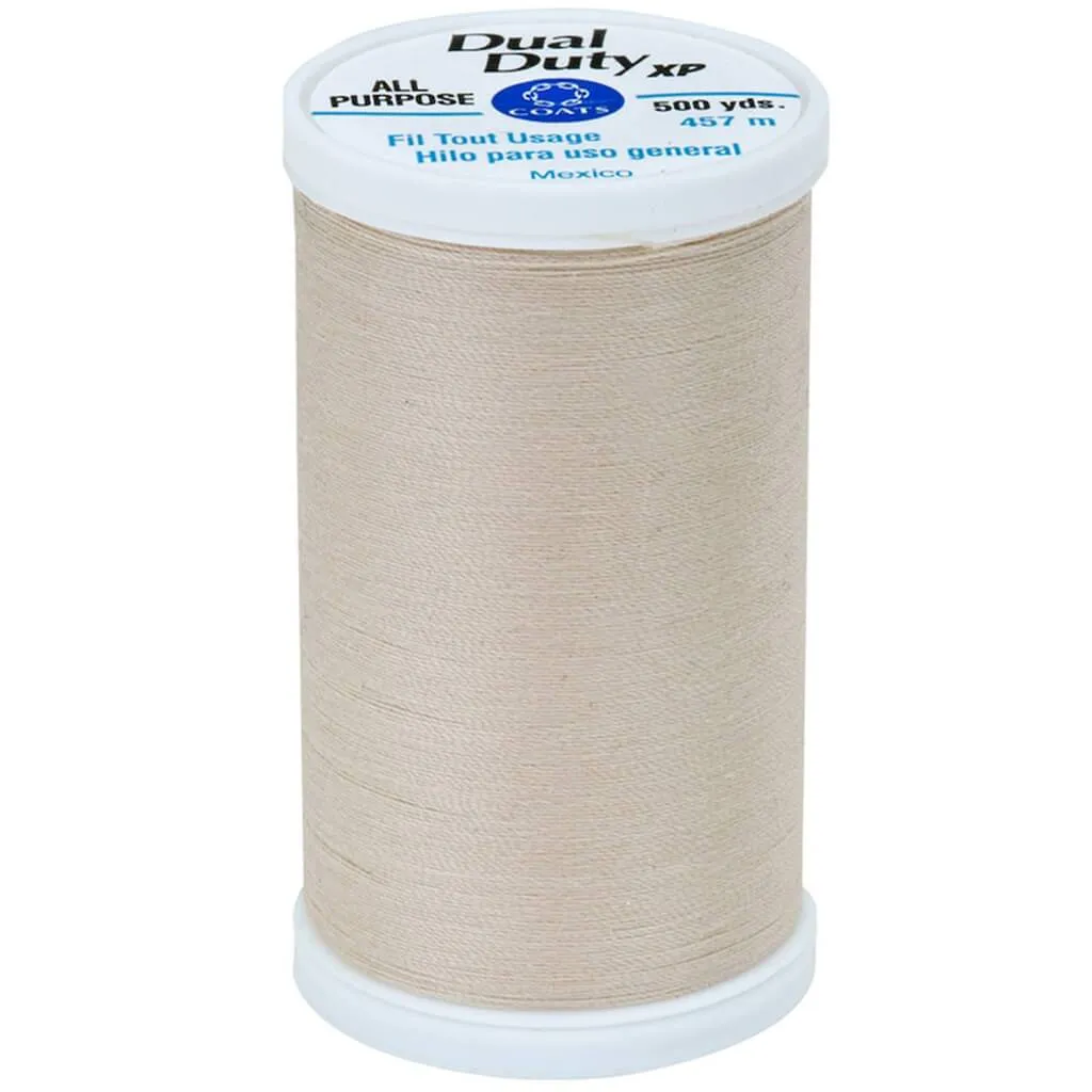 General Purpose Thread 500yd Beige