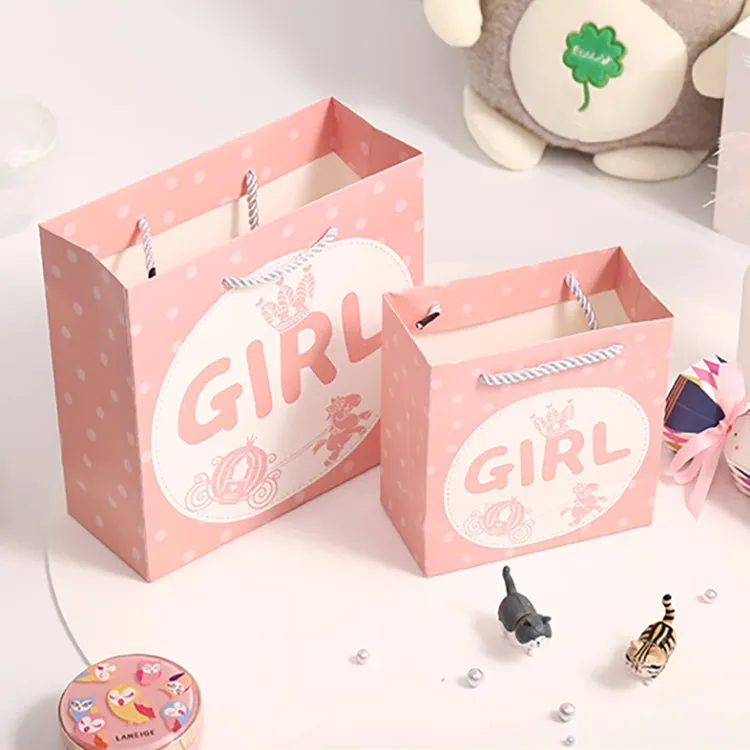 Gift Bag | Baby Girl