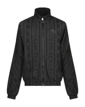 Givenchy Man Jacket Black 42 suit