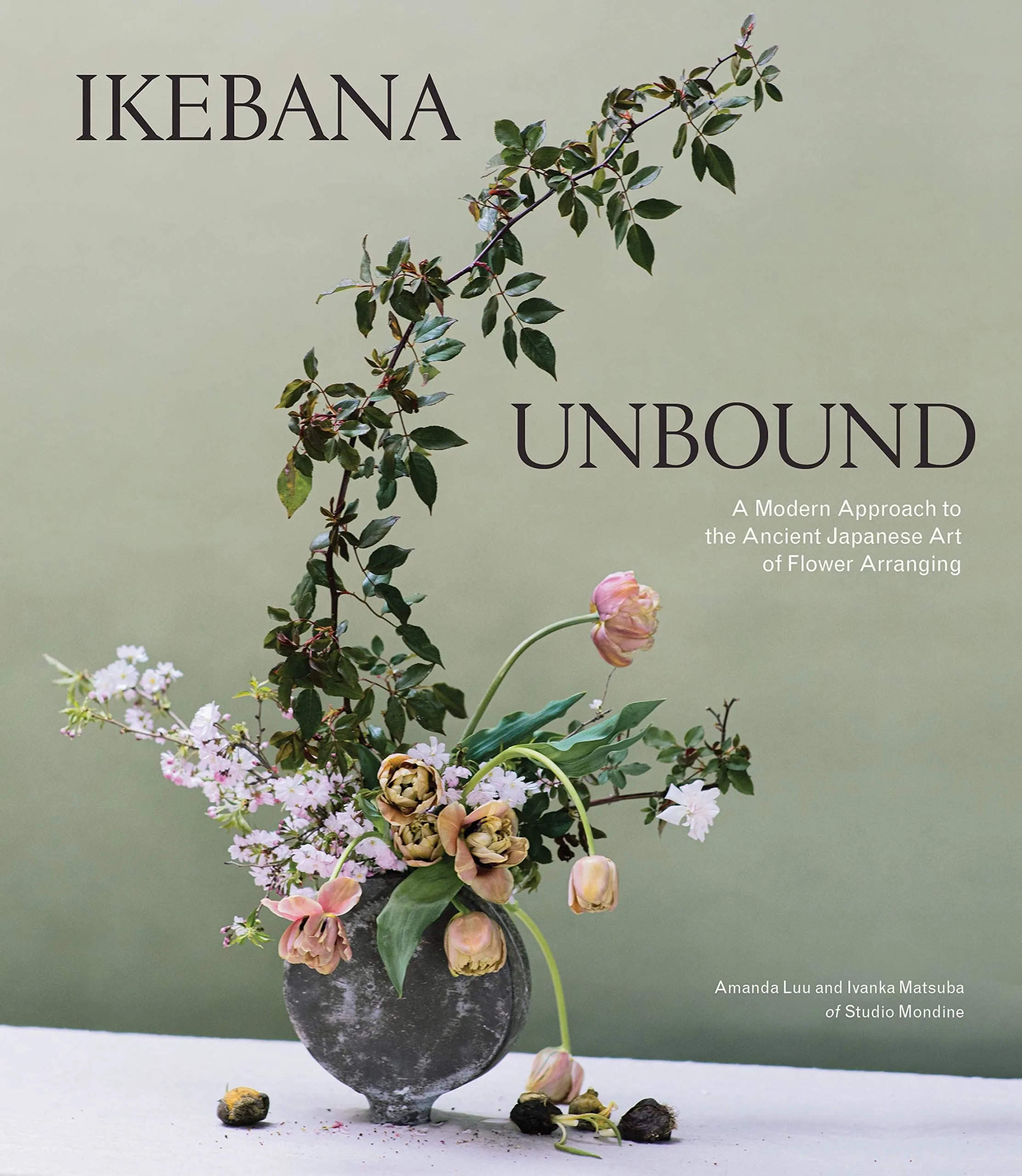 Ikebana Japanese Flower Arranging Book