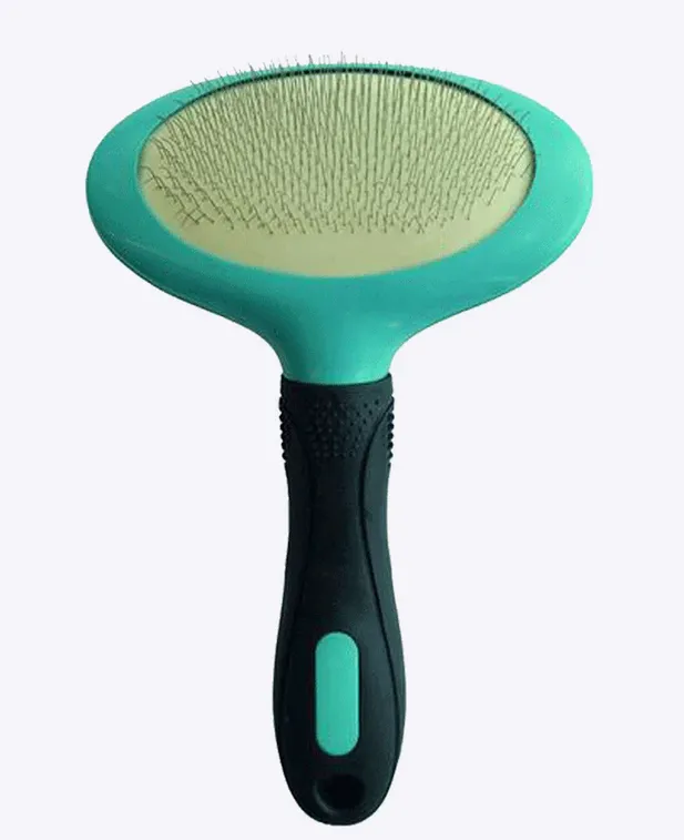 M-PETS OVAL SLICKER Brush