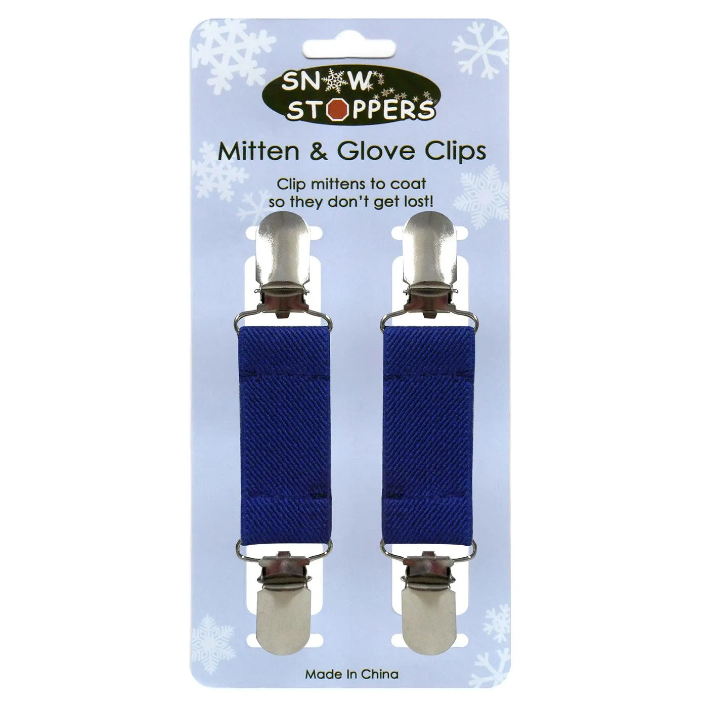 Mitten Clips