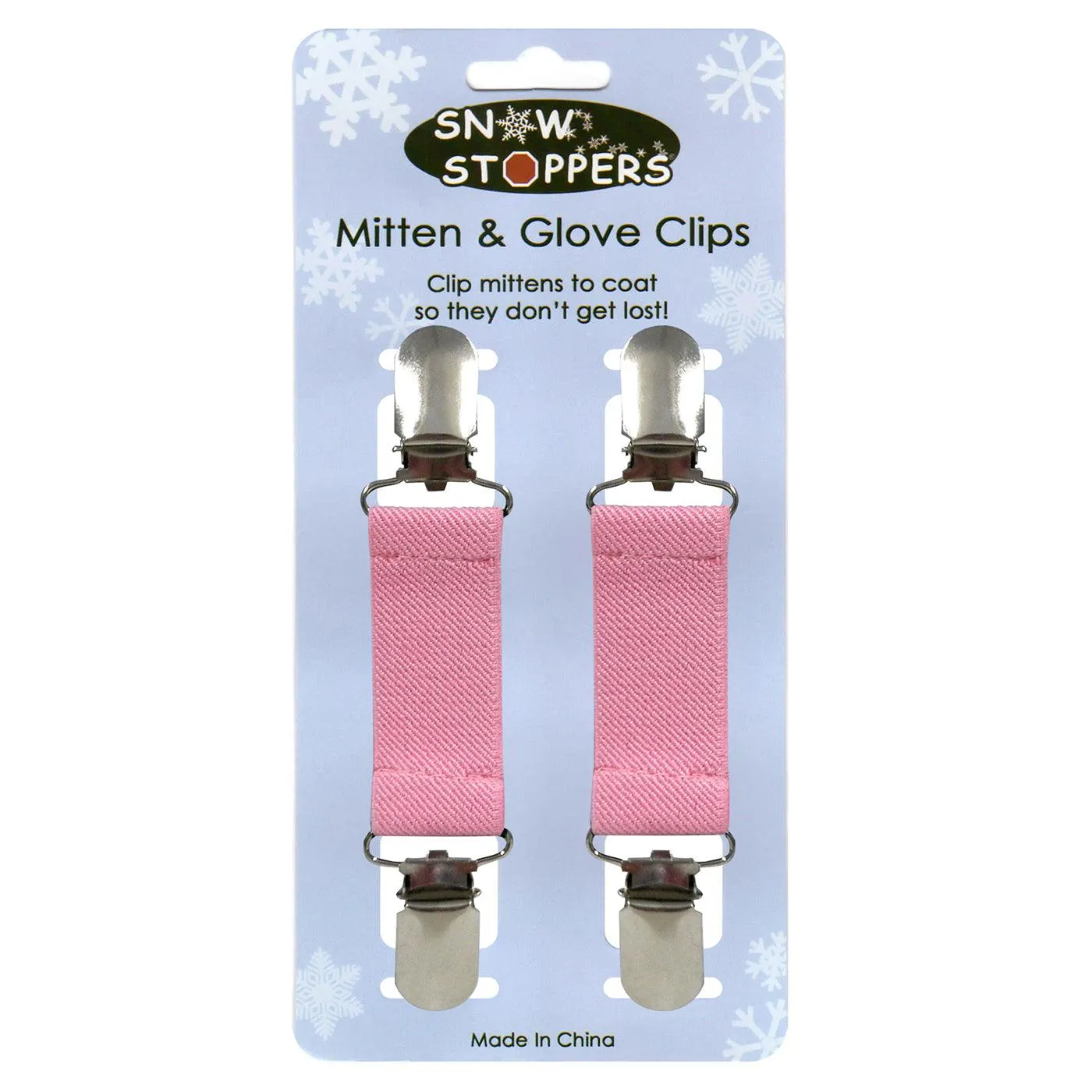 Mitten Clips