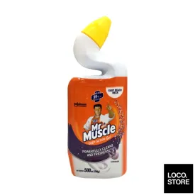 Mr Muscle Multipurpose Toilet & Bathroom Cleaner Lavender 500ml