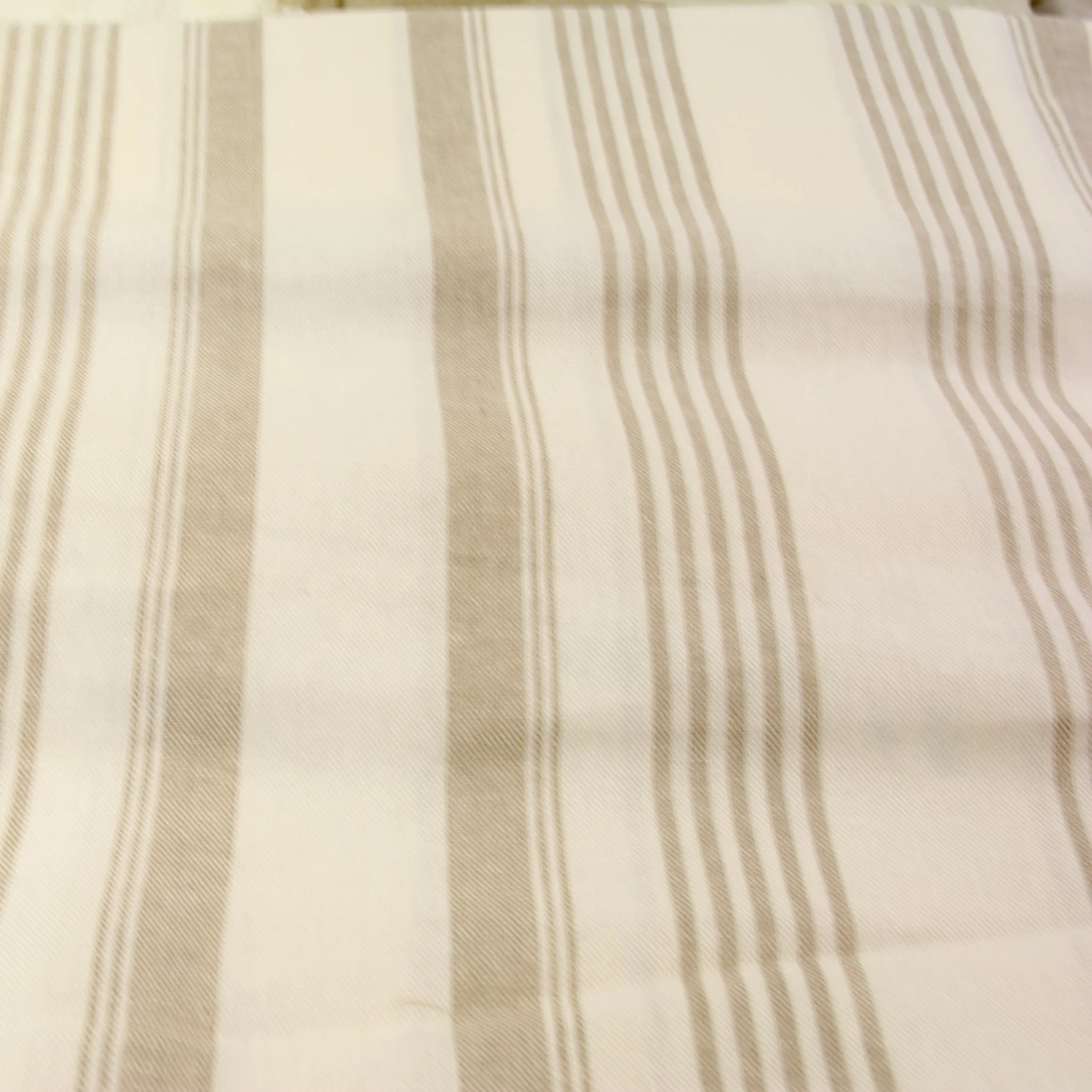 Natural Linen Tea Towel Fabric 330 g/m², 180 cm