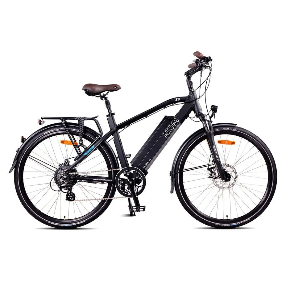 NCM Venice Electric Bike 500W Peak 13Ah Battery  6 Months free service