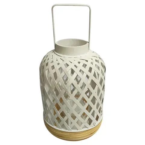 PARI BAMBOO LANTERN