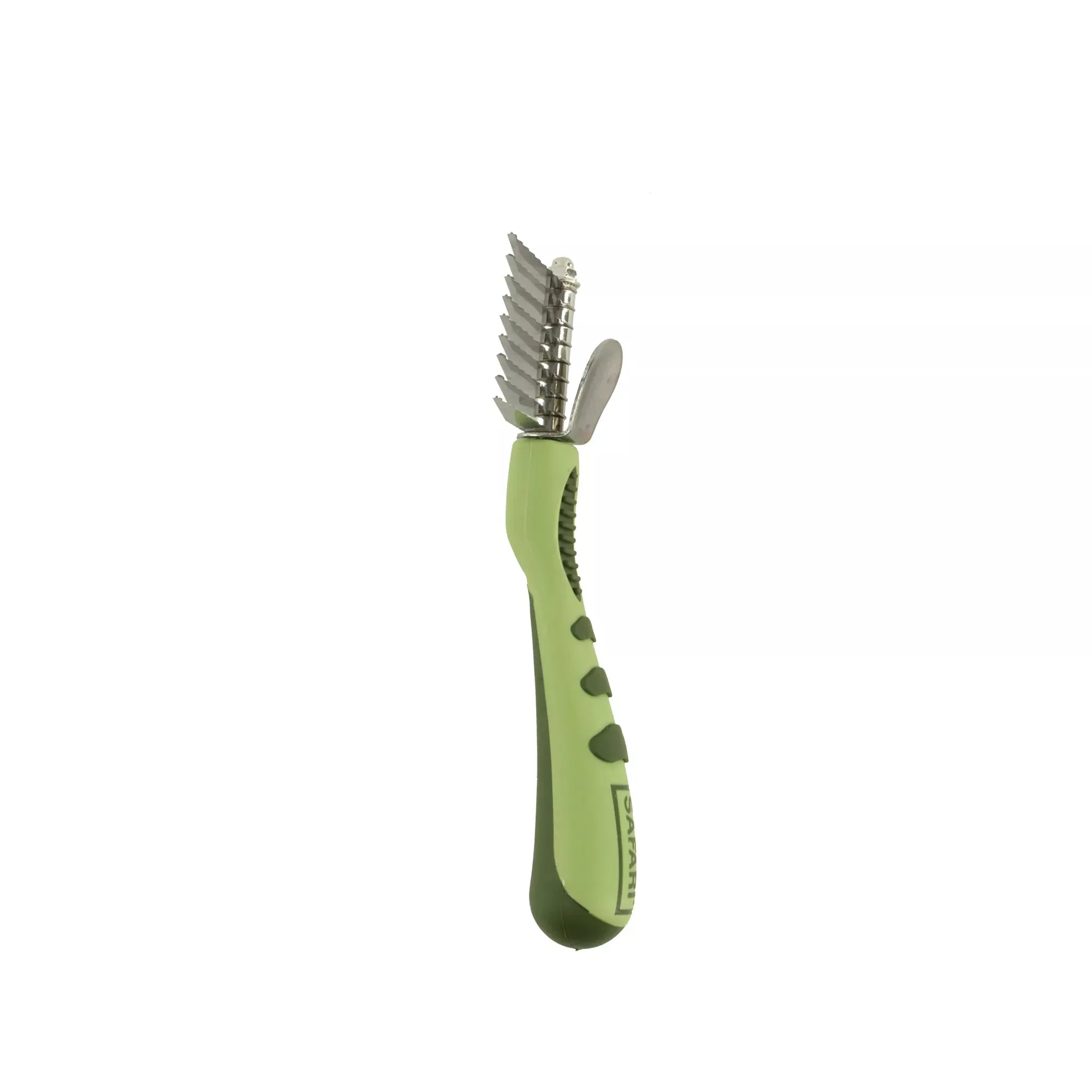 Safari Stainless Steel Dog De-Matting Comb