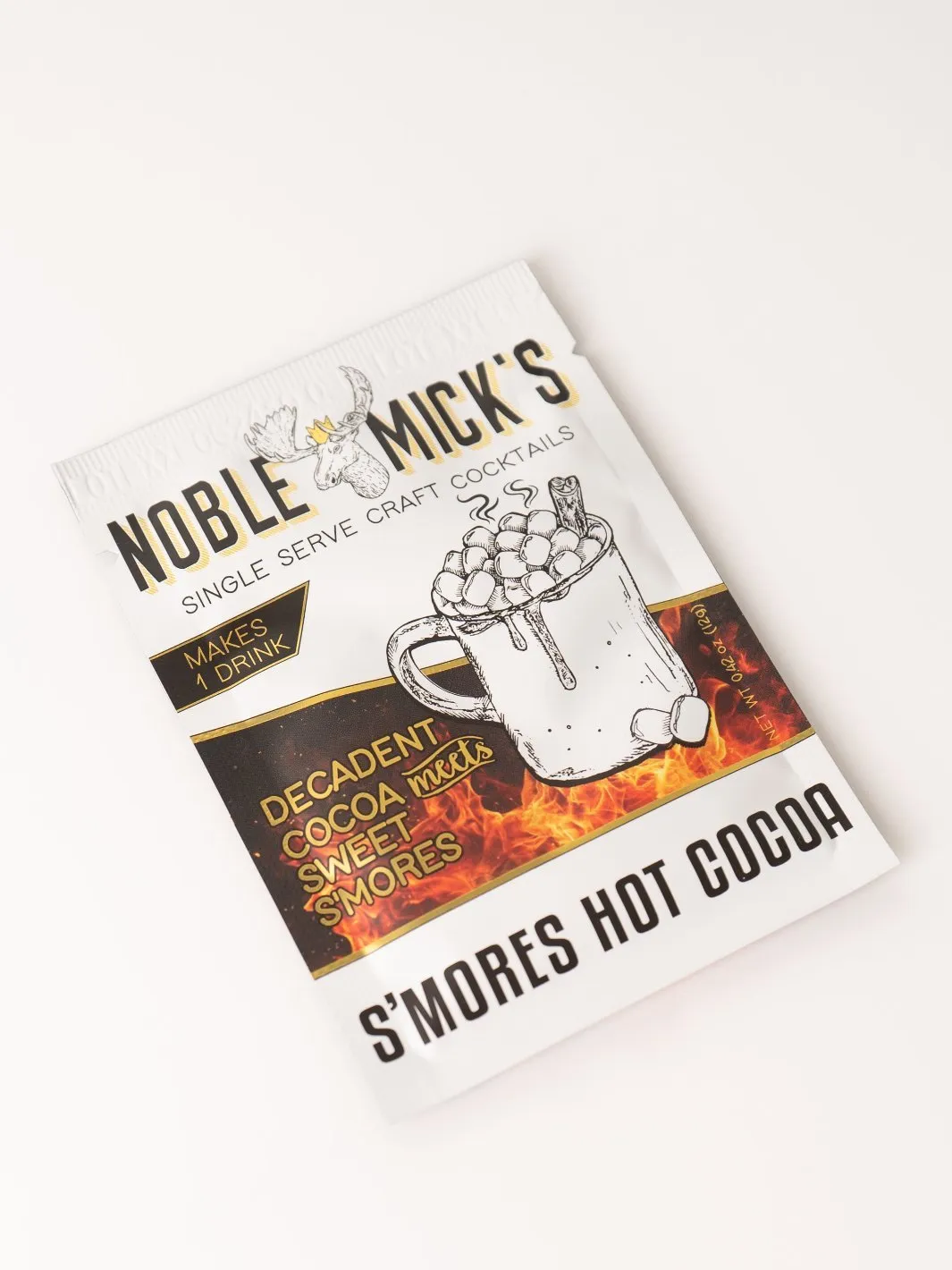 S'Mores Single Cocktail Mix