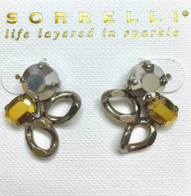 Sorrelli Cheney Stud Earrings