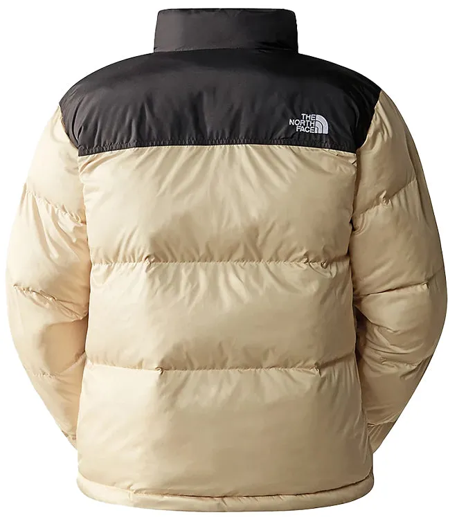 The North Face Mens Saikuru Jacket Gravel Black