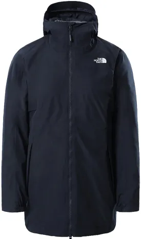 The North Face Womens Hikestellar Insulated Parka Aviator Navy