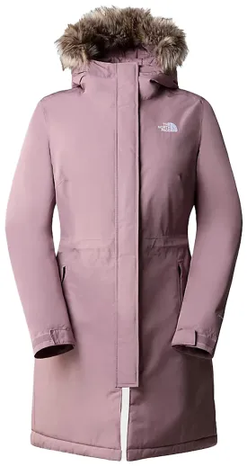 The North Face Womens Zaneck Jacket Fawn Grey