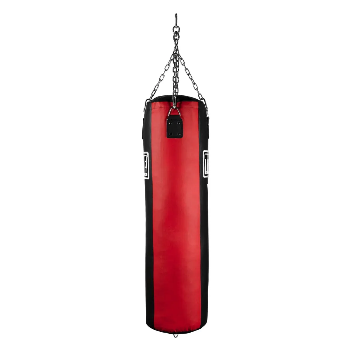 TITLE Boxing Synthetic Leather Heavy Bag (Unfilled)