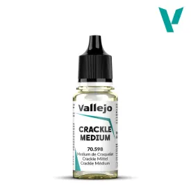 Vallejo 70598 Crackle Medium 17ml