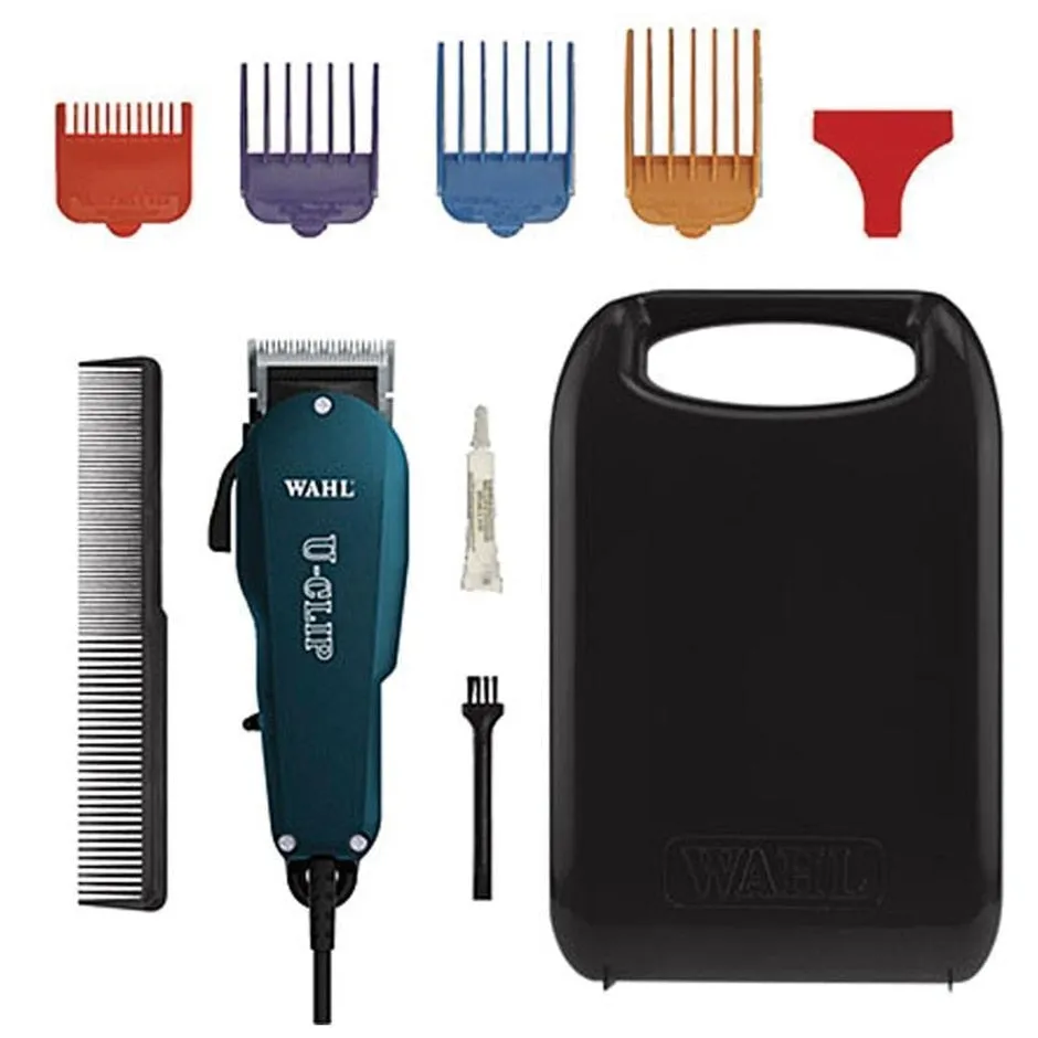 WAHL U-CLIP PET CLIPPER KIT