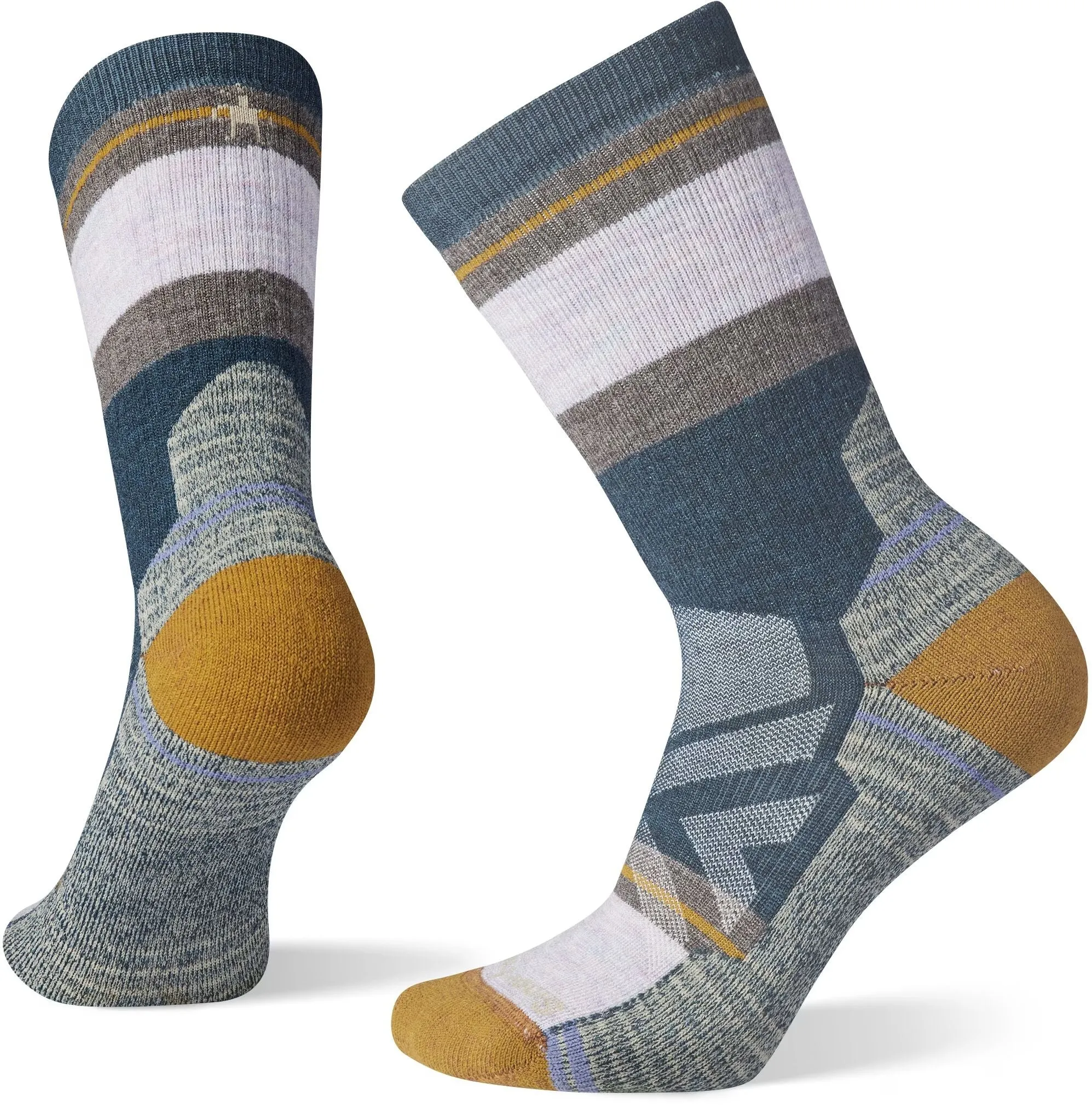 Women's Hike Full Cushion Saturnsphere Crew Socks