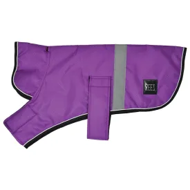 ZEEZ DAPPER DOG COAT SIZE 16 (41CM) ROYAL PURPLE